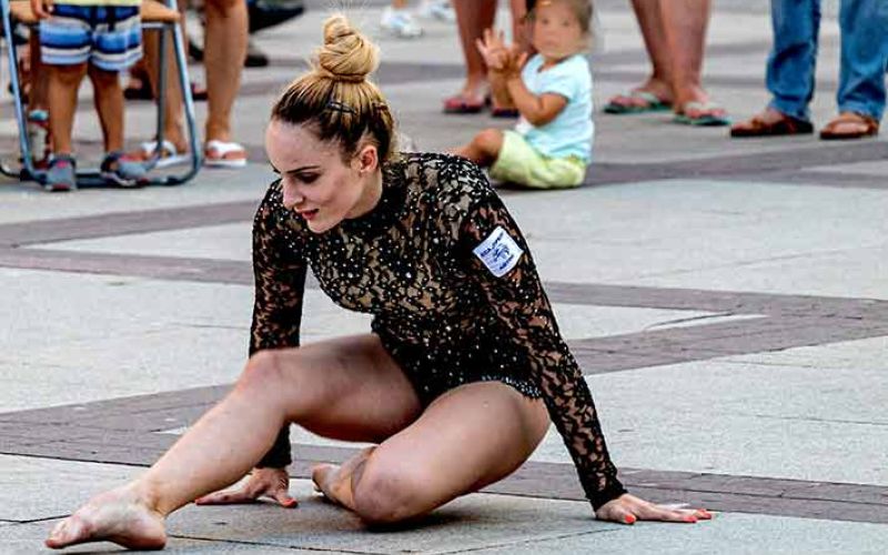 Le discipline della Ginnastica Artistica ed i benefici