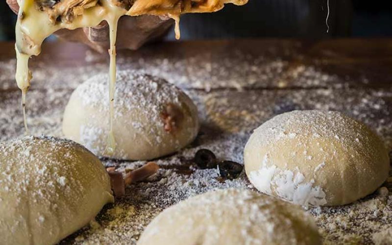 Un paio di facili e rapide Ricette da impasto