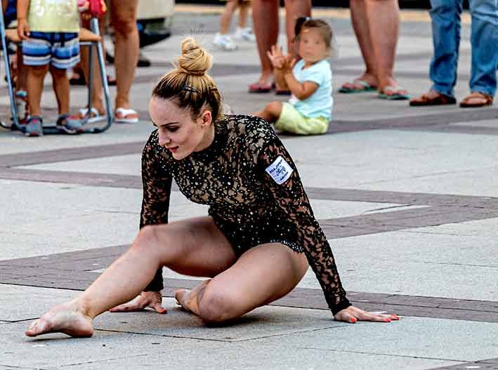 Le discipline della Ginnastica Artistica ed i benefici